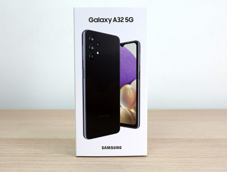 Samsung Galaxy A32