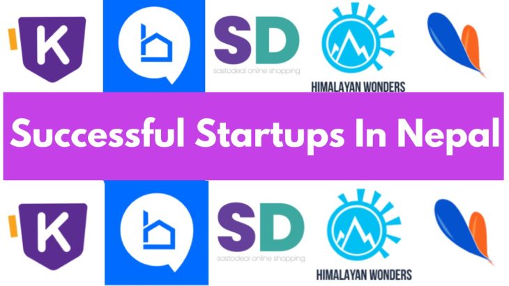 successful startups in nepal