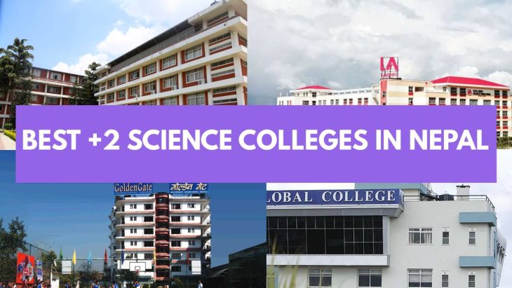 Best +2 Science colleges in Nepal