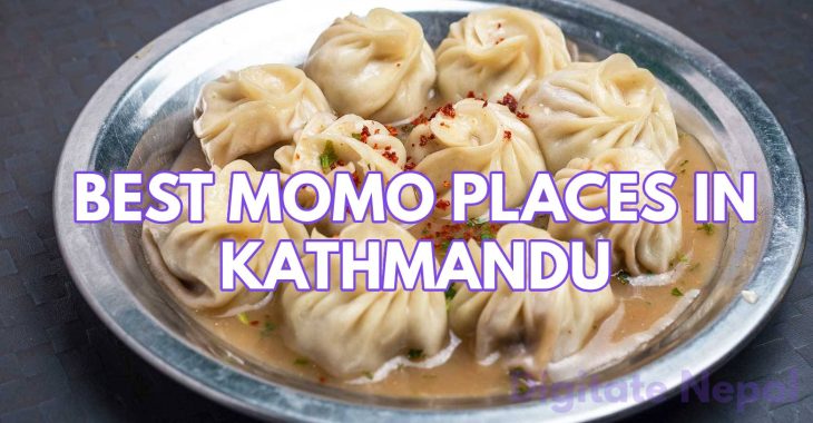 Best momo places in Kathmandu