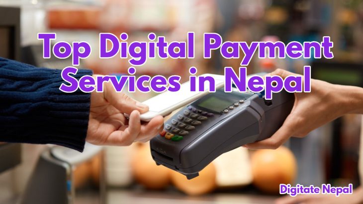 Top Digital Payment Services in Nepal