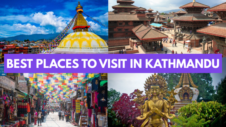 best places to visit in kathmandu