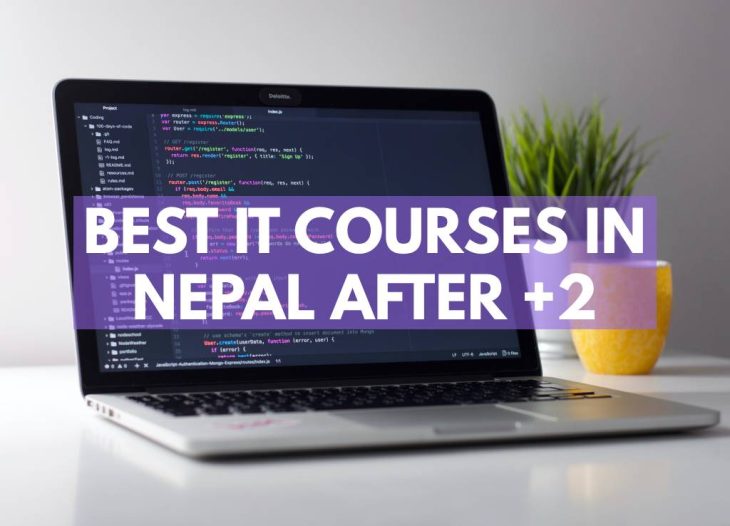 Best IT courses in Nepal after 12