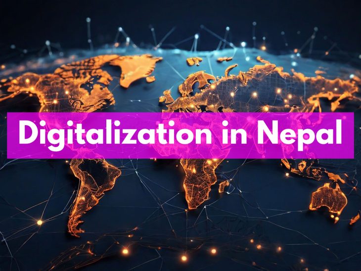 Digitalization in Nepal