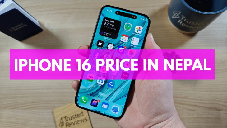 iphone 16 price in nepal
